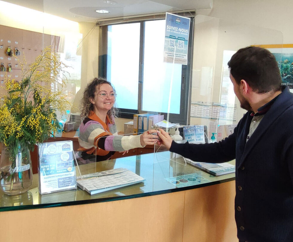 Conciergerie pour particuliers Montservices